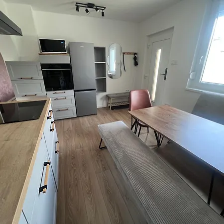 Apartmán Ide Vissza 4 Siófok